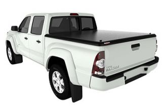 2005 2015 Toyota Tacoma Hinged Tonneau Covers   UnderCover UC4050   UnderCover Classic Tonneau Cover