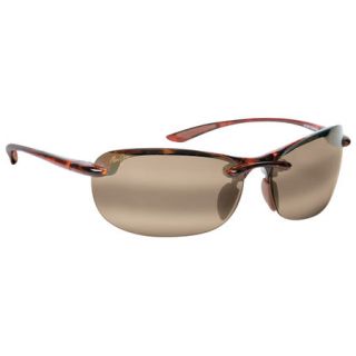 Maui Jim Hanalei Sunglasses   Tortoise Frame/HCL Bronze Lens