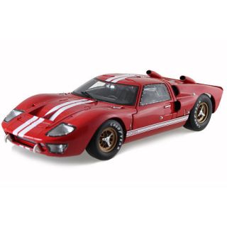 118 Shelby Scale Diecast Vehicle   Ford GT 40    OK Toys