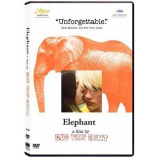 Elephant A Film By Gus Van Sant (Full Frame, Widescreen)