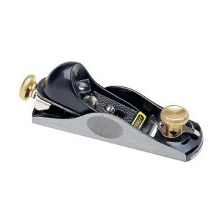 Stanley 6 in. Bailey Low Angle Block Plane 12 960