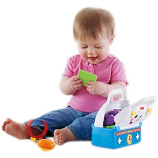 Fisher Price Laugh & Learn Sing a Song Med Kit