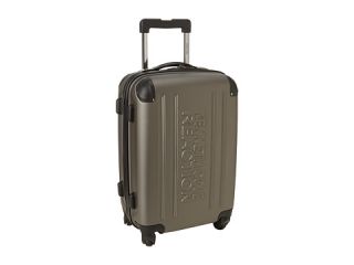 Kenneth Cole Reaction 20 4 Wheel Upright Carry On Light Silver