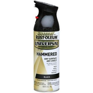 Rust Oleum Universal Hammered Spray Paint