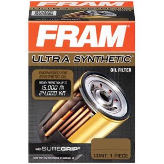 FRAM Ultra Synthetic Oil Filter, XG9688