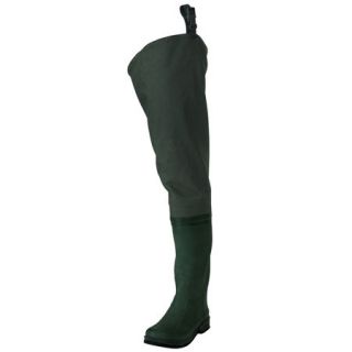 Frogg Toggs Mens Cascades 2 Ply Rubber Boot Foot Waders