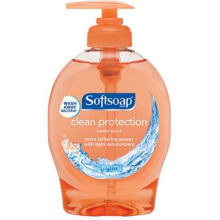 Softsoap Anti Bacterial Liquid Hand Soap, 7.5 oz