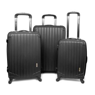 American Traveler Petra 3 Piece Luggage Set