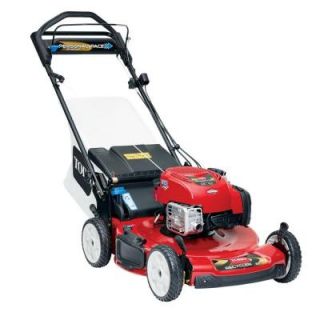 Toro Personal Pace Recycler 22 in. Variable Speed Self Propelled Gas Lawn Mower with Blade Stop System 20333
