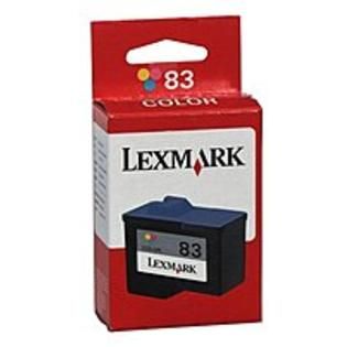 Lexmark 18L0042 No. 83 High Resolution Standard Yield Color Cartridge