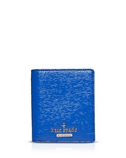 kate spade new york Wallet   Cedar Street Patent Small Stacy Bi Fold