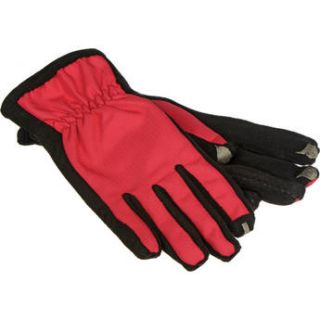 Isotoner Womens smarTouch 2.0 Matrix Nylon Gloves 56724 M/L DAZ