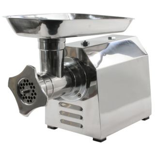 Buffalo Tools Commercial Electric Meat Grinder