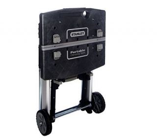 37+ Stanley portable clamping table information