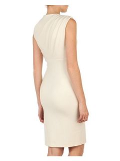 Ted Baker Bridie sculpted pleated dress
