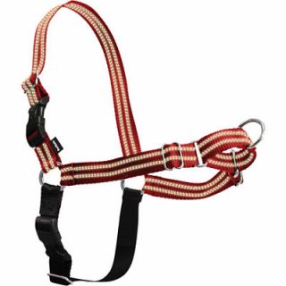 PetSafe Easy Walk Small/Medium Reflective Harness, Red
