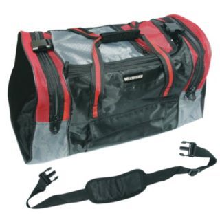 WESTWARD Gear Bag,Soft Sided,Polyester,5 Pockets   Duffle Bags and Backpacks   25F578|25F578