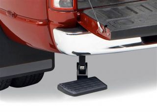 AMP Research   BedStep Bumper Step   Fits 2009 to 2016 Dodge Ram 1500/3500