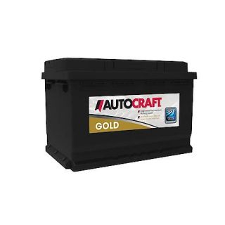 AutoCraft Gold Battery, Group Size 96R, 590 CCA T8 On PopScreen