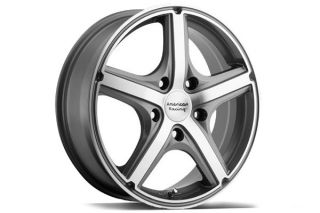 American Racing AR88367051240   5" x 100mm Single Bolt Pattern Chrome 16" x 7" AR883 Maverick Wheels   Alloy Wheels & Rims