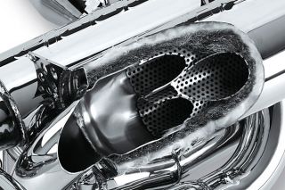 2014, 2015 Chevy Camaro Performance Exhaust Systems   Borla Performance Industries 140530   Borla Exhaust Systems