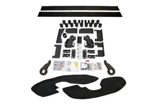 2007 2010 Chevy Silverado Lift Kits   Performance Accessories PAPLS102   Performance Accessories Body Lift Kit