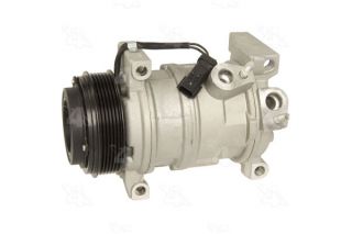 2008, 2009, 2010 Chrysler Town and Country AC Compressor   Four Seasons 68341   Four Seasons AC Compressor