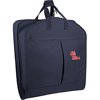 Wally Bags Ole Miss Rebels 40 Suit Length Garment Bag with Two Pockets