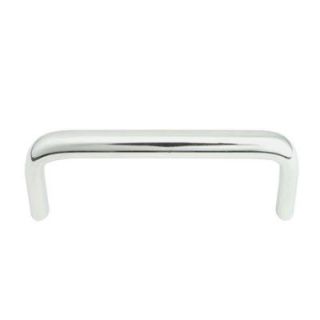 Giagni 4 in. Polished Chrome Wire Pull BR 410 040 02