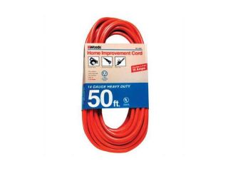 Woods Wire 860 530 Extension Cord 12 3 X100 Ft Oran 