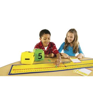 Positive and Negative Number Line Activity    Learning Resources