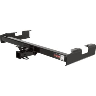 Curt Custom Fit Class IV Receiver Hitch - Fits 2001–2007 Chevrolet/GMC Silverado 2500HD Classic Body with 6Ft. Bed, Model# 14108  Custom Fit
