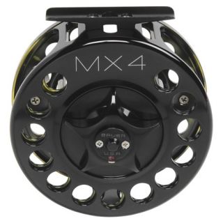 BAUER MACKENZIE XTREME PERFECT MXP2 (3 5 WT) FLY REEL on PopScreen