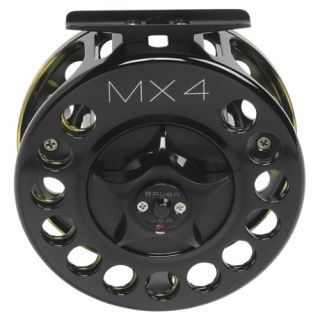 Bauer Fly Reels MacKenzie Xtreme MX5 Fly Fishing Reel 10 11wt