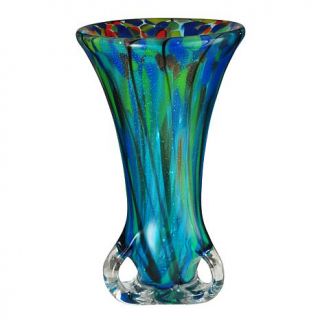 Dale Tiffany Favrile Glass Galanto Vase   7244823