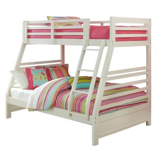 192815410 Hillsdale Furnitures Bailey Twinfull Bunk Bed   Mission  