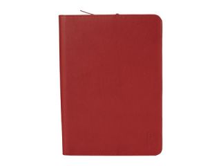 Stm Bags Folio Ipad Air Case Red, Red