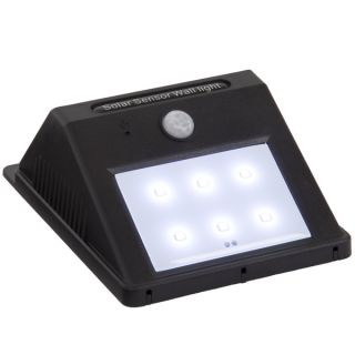 Mpow Solar Powerd Wireless LED Security Motion Sensor Light, Outdoor
