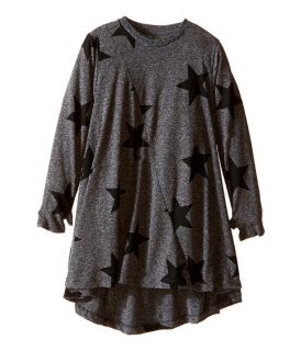Nununu 360 Degree Super Soft Star Print Twirl Dress (Infant/Toddler/Little Kids)