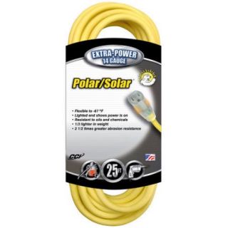 Coleman Cable Extra Power Extension Cord