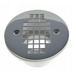 Mountain Plumbing MT228P SS Universal Stainless Steel  Shower Drain Covers Tub & Shower Accessories