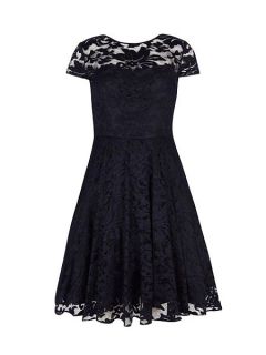 Ted Baker Caree Floral lace dress