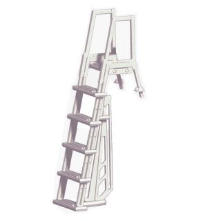 Blue Wave Heavy Duty In Pool Ladder for Above Ground Pools   14129831