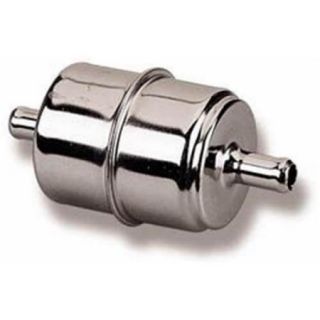 HOLLEY 162523 Chrome Fuel Filter