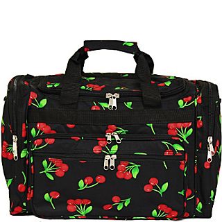 World Traveler Cherry 19 Shoulder Duffle Bag
