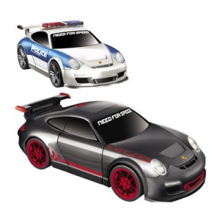 Mega Brands Need for Speed Pursuit Set (Porsche)