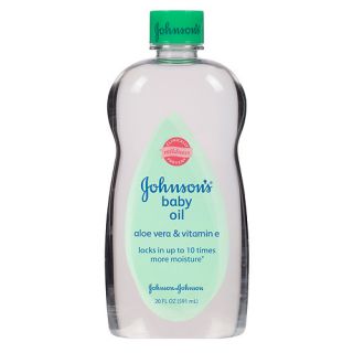 Johnsons Baby Oil Aloe Vera & Vitamin E