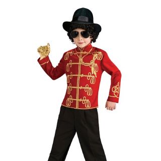 Rubies Costumes Michael Jackson Fedora Child One Size
