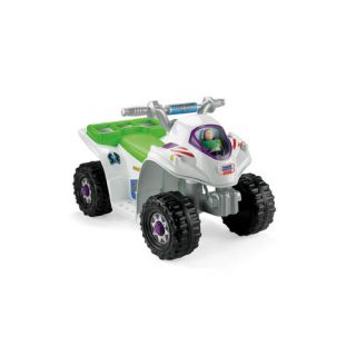 Lil Rider Four Wheel 6V Battery Powered Mini ATV