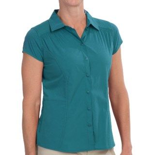 Royal Robbins Hydro Stretch Shirt (For Women) 56